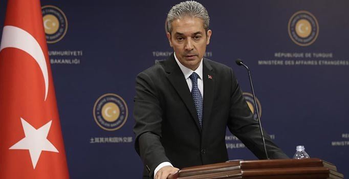 Dışişleri'nden ABD ve Rusya'ya mesaj: Harekat hakkımızı saklı tutuyoruz