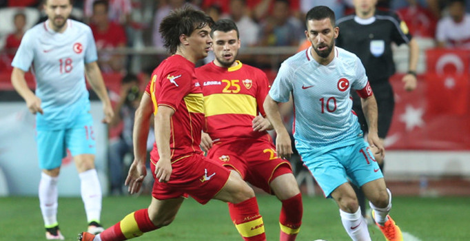 Slovenya-Türkiye muhtemel 11'ler