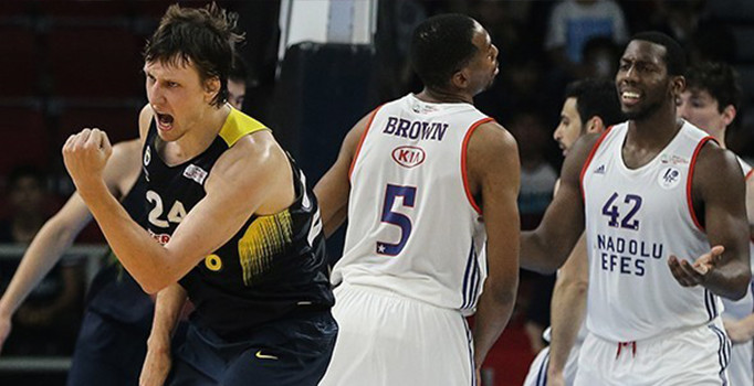 Basketbol final serisinde ikinci randevu bu akşam