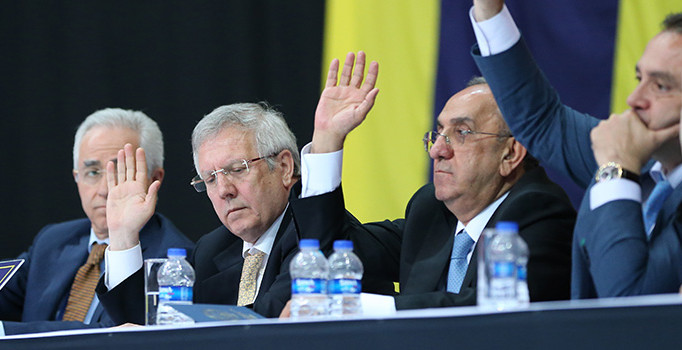 Fenerbahçe'nin 2016 yılı bütçesi kabul edildi mi?