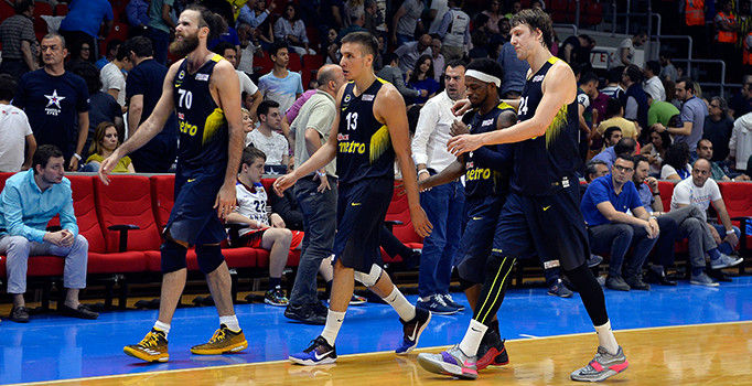 Basketbol Federasyonundan Fenerbahçe'ye ceza geldi