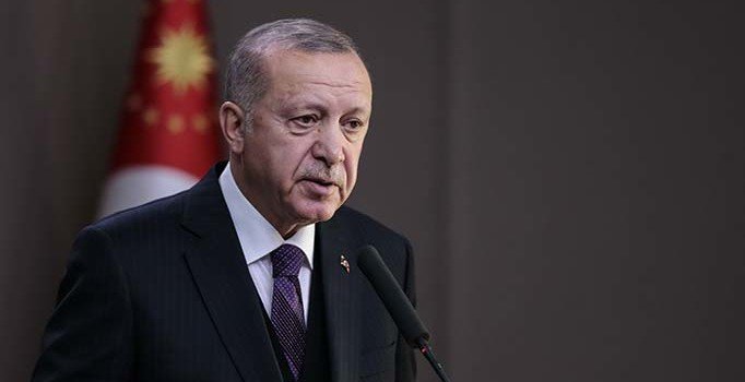 Erdoğan'dan Ceren Özdemir’in ailesine taziye telefonu