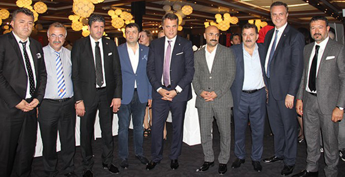 Fikret Orman'dan kadroda değişiklik sinyali