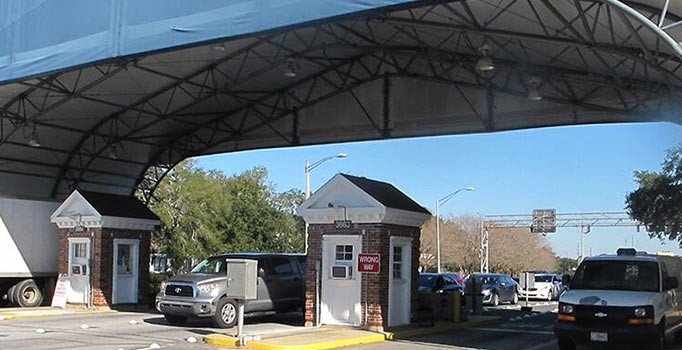 ABD'nin Florida'daki deniz hava üssüne silahlı saldırı