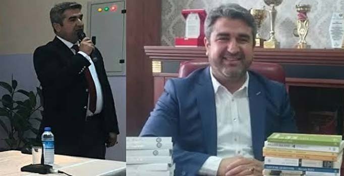 Pantolon boyu ölçen müdür açığa alındı