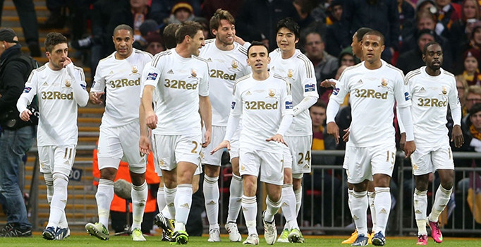 Swansea City 100 milyon Sterlin'e ABD'lilere satıldı