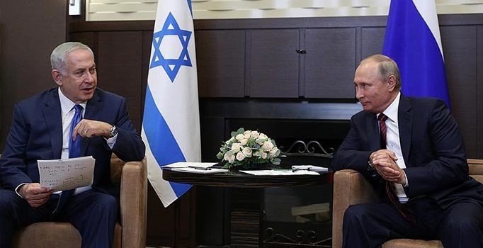 Putin ile Netanyahu telefonda görüştü