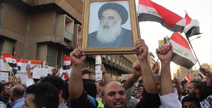 Sistani'den seçim mesajı: Başbakan dış müdahalelerden bağımsız seçilsin