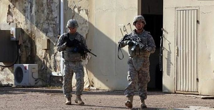 Irak’taki ABD üssüne füzeli saldırı