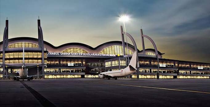 İstanbul Sabiha Gökçen Yılın En İyi Havalimanı seçildi