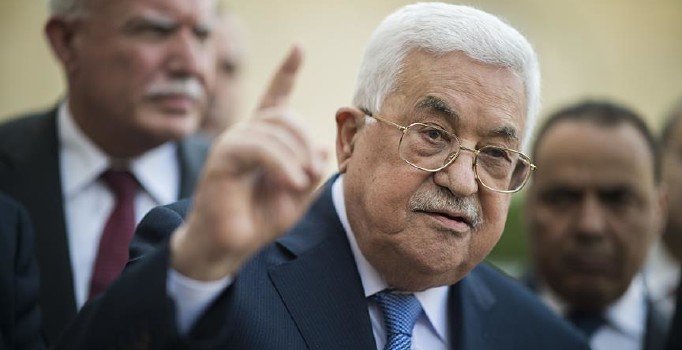 Abbas: Gazze'ye Amerikan hastanesi yaptırmayacağız