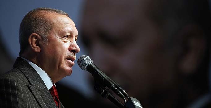 Erdoğan, ABD'nin tehdidi açıkladı: Türk Akım'la ilgili 'yaptırım uygularız' diyorlar