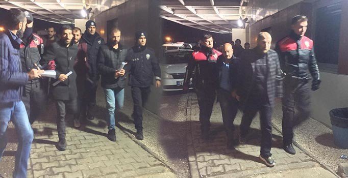 Kaçırılan kişiyi kız arkadaşına attığı konum kurtardı