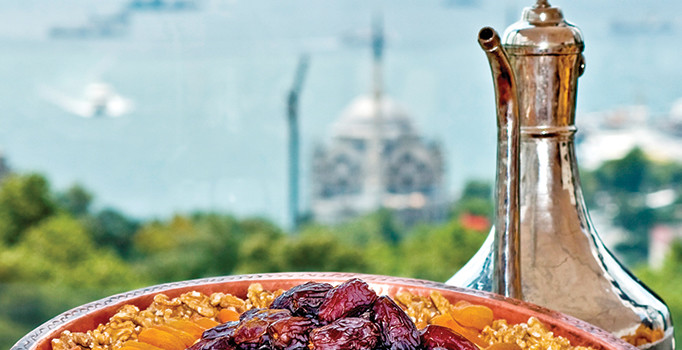 Ramazan'ın ilk iftarı Avustralya'da yapıldı