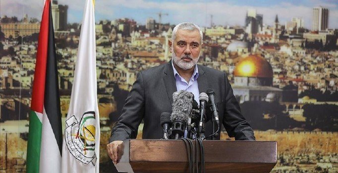 Hamas lideri Heniyye, yurt dışı turuna çıkıyor