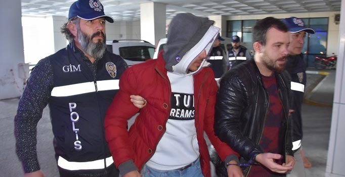 FETÖ'cüleri Yunanistan'a kaçıran 3 organizatör tutuklandı