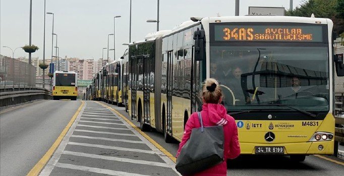 Türkiye, Mali'ye metrobüs götürüyor
