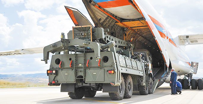 Rusya’nın gündemi yeni sipariş