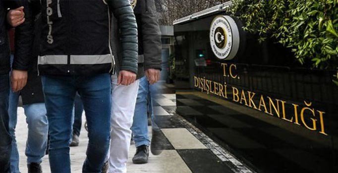 FETÖ'nün Dışişleri'ndeki Avrupa yapılanmasına operasyon: 10 şüpheli yakalandı