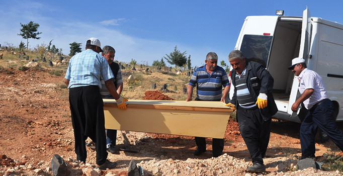 IŞİD’in sözde emiri Yunus Durmaz'ın cenaze namazı kılınmadı