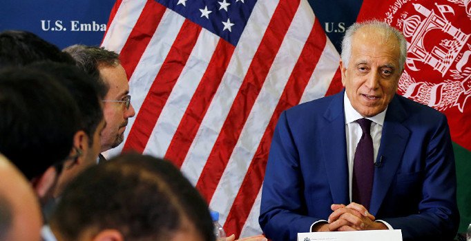 ABD-Taliban görüşmeleri Katar'da yeniden başladı