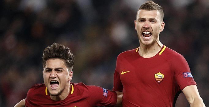 Mourinho gözünü Dzeko’ya dikti