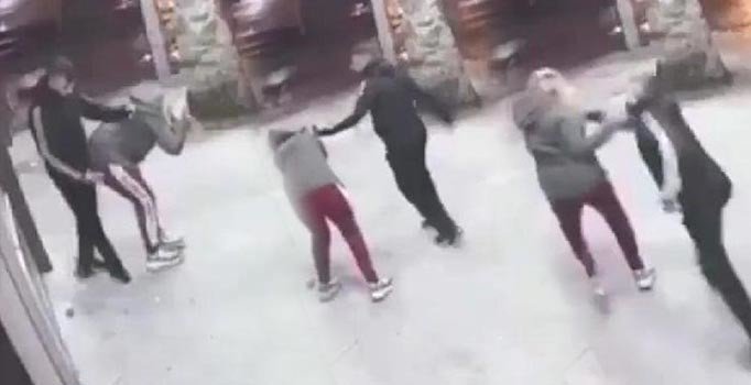 Kıskandığı için döven erkek arkadaşından şikayetçi olmadı