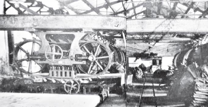 Osmanlı niye deri ithal ediyordu ki?