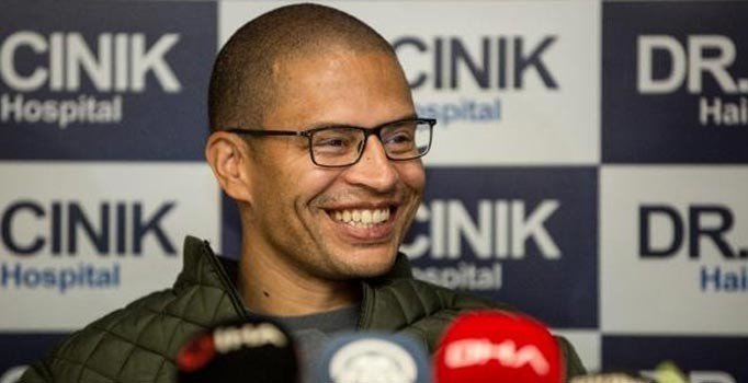 Alex de Souza: Fenerbahçe'ye ne zaman çağrılırsam gelirim