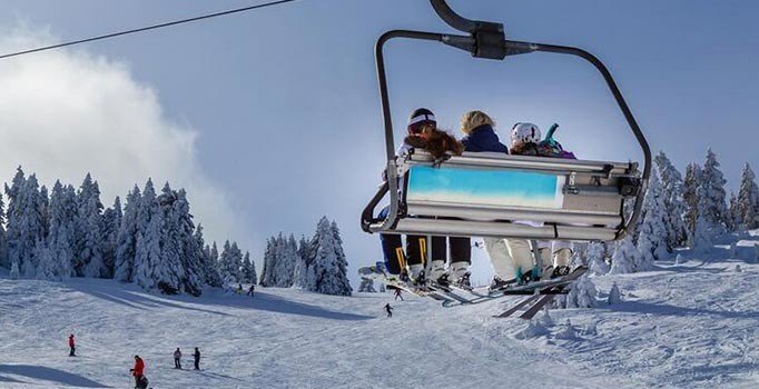 Kış tatili arayanlar için Türkiye'nin soğuk cennetleri