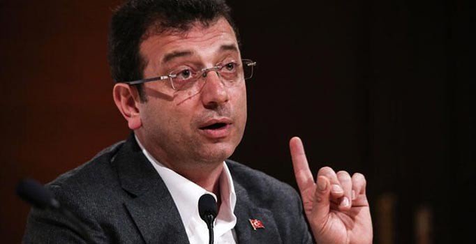 İmamoğlu'ndan Bakan Turhan'a 'Kanal İstanbul' cevabı: Halk 23 Haziran'da iptal etti