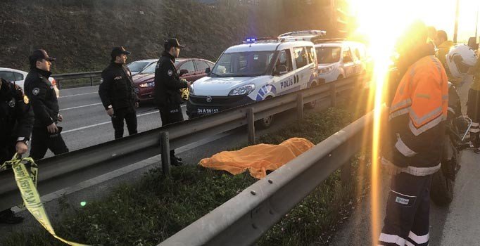 Maltepe'de ceset bulundu