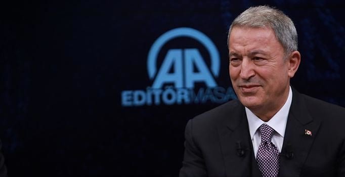 Hulusi Akar: NATO Türkiye ile daha güçlü