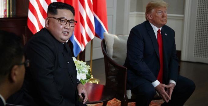 Kuzey Kore'den, Trump'a: Pervasız ve dengesiz yaşlı adam