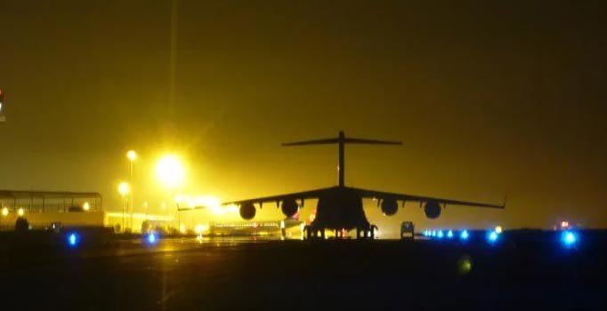 Bağdat'taki ABD güçlerine roketli saldırı