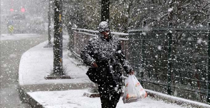 Meteorolojiden Bitlis, Hakkari ve Van için kar yağışı uyarısı
