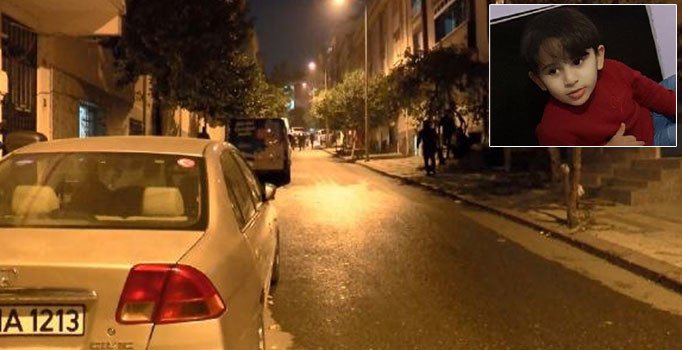 Küçükçekmece'de servis minibüsü 4 yaşındaki çocuğu ezdi