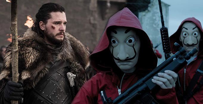 IMDB, 2019'un en çok konuşulan dizilerini derledi