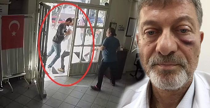 İzmir'de doktora kafa atan saldırgan, Adana'da yakalandı