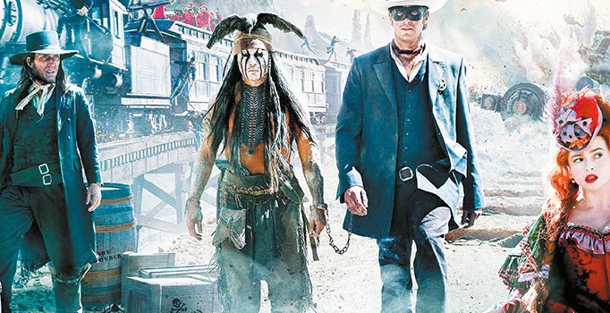 ‘Gişede patlayan’ milyon dolarlık filmler