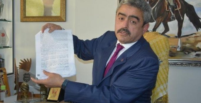 MHP’li eski başkan otogarı devretmeyince 6 ay hapis cezasına çarptırıldı