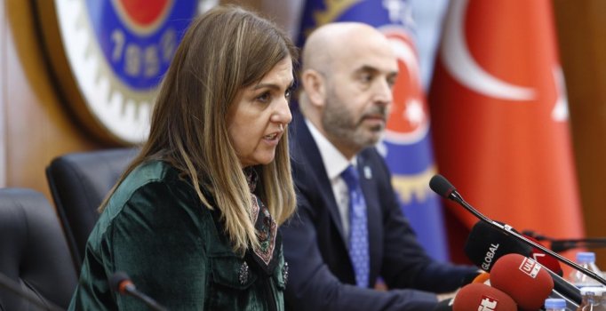 Asgari Ücret Tespit Komisyonu 2'nci kez toplandı