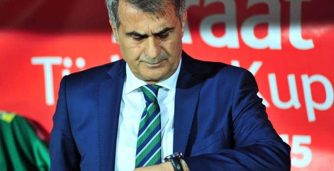 Şenol Güneş, Bursaspor'dan resmen ayrıldı
