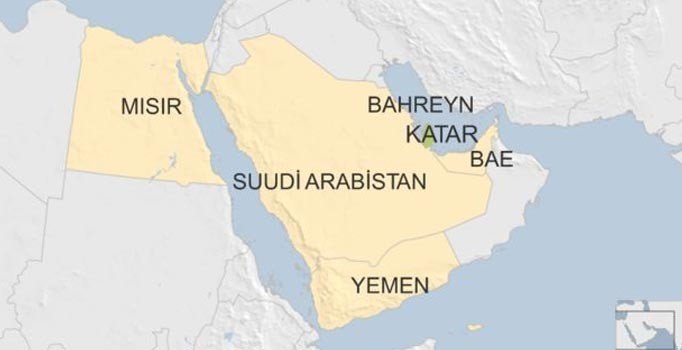 Kuveyt'ten "Körfez krizi mazide kalacak" açıklaması