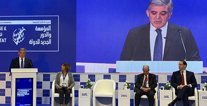 Abdullah Gül: Otokratik rejimler sürdürülebilir değil