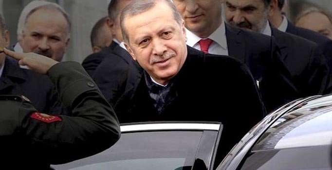 Yerli oto Erdoğan'ın tanıtımıyla görücüye çıkıyor