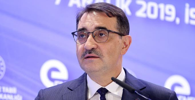 Enerji ve Tabii Kaynaklar Bakanı Fatih Dönmez: Doğalgaz yüzde 59 daha ucuz
