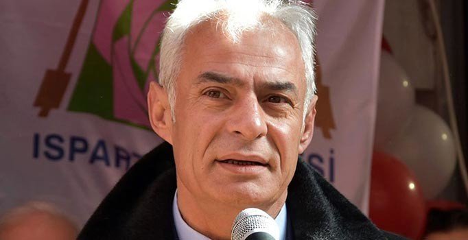 Elektrik akımına kapılan MHP İl Başkanı Bayram ağır yaralandı