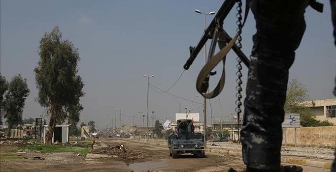 DEAŞ'tan Kerkük'e havan saldırısı