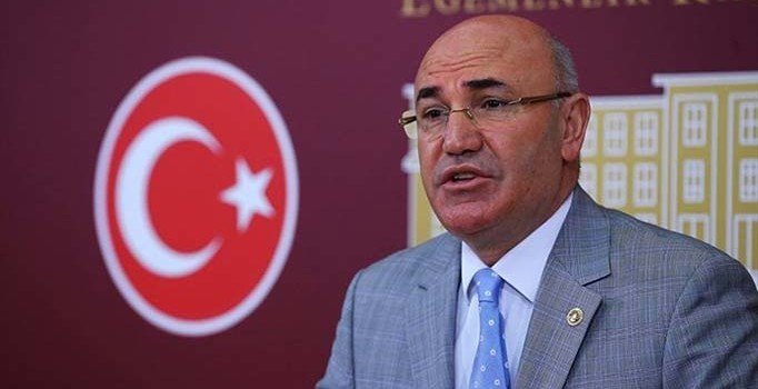 CHP'li Tanal: Türkiye'nin insan hakları karnesi kırıklarla dolu